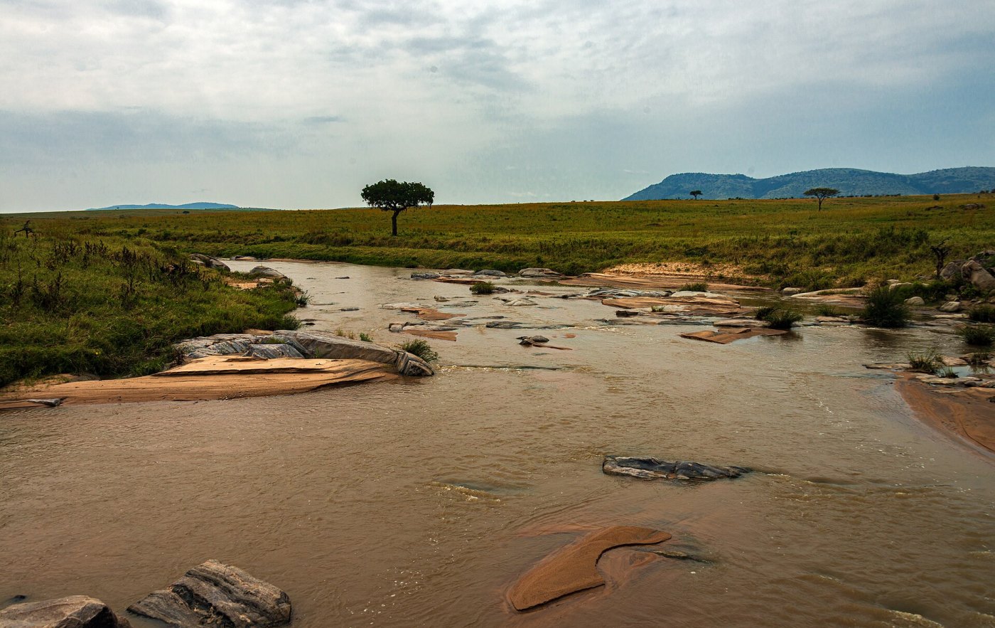 Masai Mara National Reserve