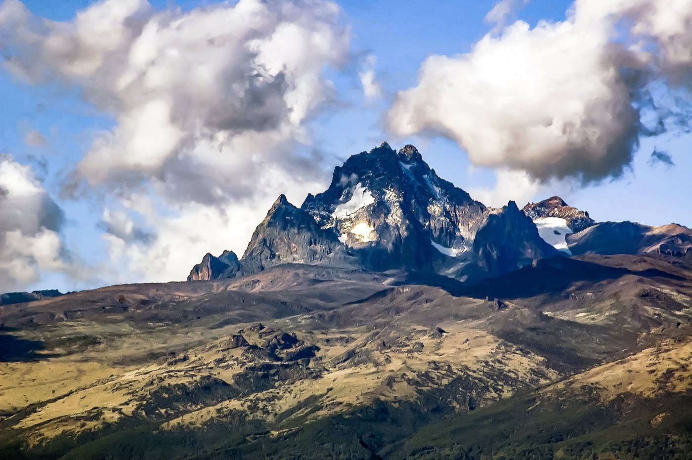 Mount Kenya