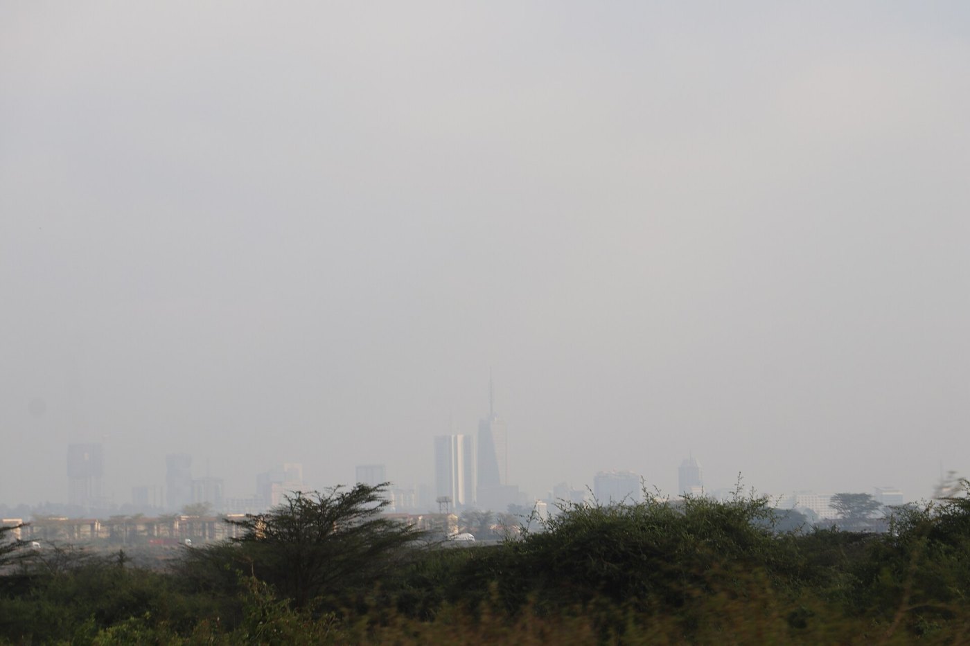 Nairobi National Park