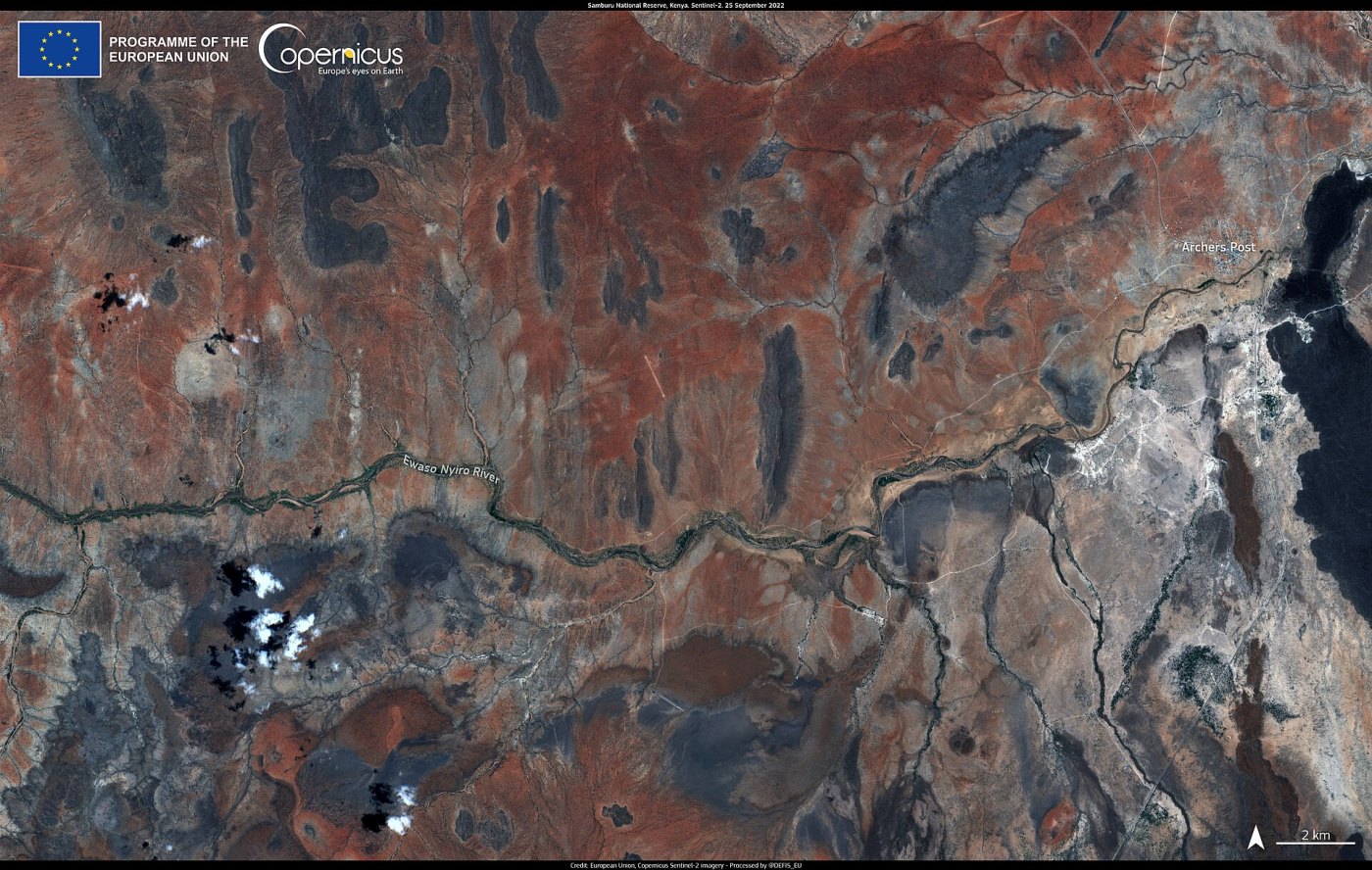 Samburu National Reserve