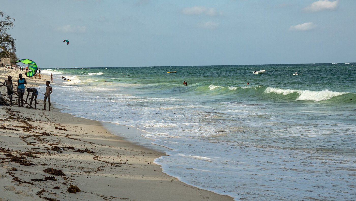 Mombasa Beach Extension